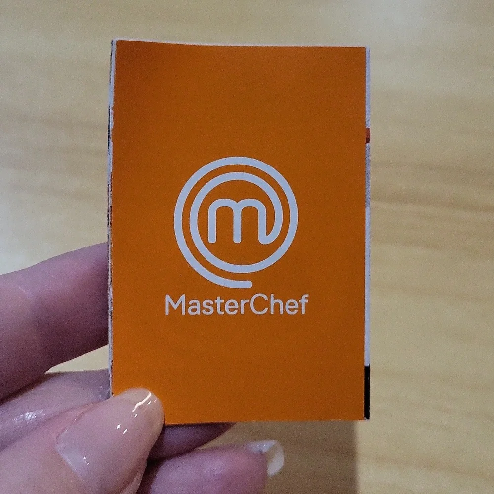 Mini Brands Create MasterChef Lattice Apple Pie
